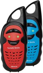 Albrecht TecTalk Smile PMR gyerek adóvevő párban ALA-630-999 (ALA-630-999)