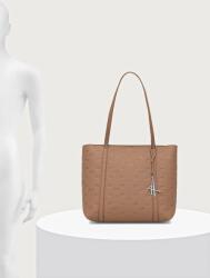 Giorgio Armani шопинг чанта дамска от имитация на кожа (XW001199.AF26969)