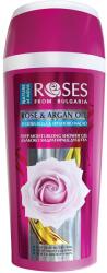 Nature of Agiva Roses mélyen hidratáló tusfürdő argán olaj kivonattal, 250 ml (92553)