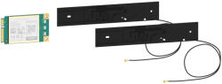 Schneider Electric EVlink Pro AC EVA1MS ProAC 4G modem készlet 2 antennával (EVA1MS)