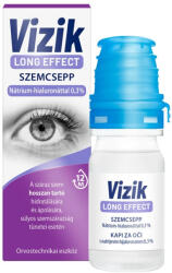  Vizik szemcsepp long effect 10 ml - perfectlife