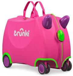 Trunki Glide - Trixie gyermek bőrönd (TRU-SUI-WW-TP-CW)