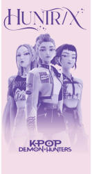 Halantex K-POP - Demon Hunters törölköző (TOYB5L8KPO-T) (TOYB5L8KPO-T)