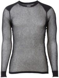 Brynje of Norway Wool Thermo Shirt férfi funkcionális póló M / fekete