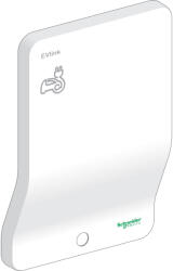 Schneider Electric EVlink Wallbox - EVP1HCWN -előlapi burkolat STD, IP54 (EVP1HCWN)