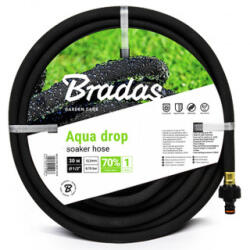 Bradas Izzadó tömlő AQUA-DROP 1/2" - 30m W- 1, 26l/perc 0, 7BAR (1502929---WAD1-2030)