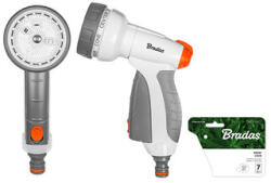 Bradas WHITE LINE WL-EN53M locsolópisztoly WATER CLICK (150077---WL-EN53M)