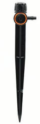  Mikro szórófej száron 8 vízsugaras Ottima PC 360°, 30l/h, 150 mm, 25/1000ks - box (1200035---203264)