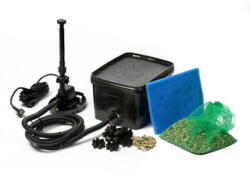 Ubbink Szűrő szett BioPure 2000 (elimax 1000 pumpa+szűrő) (1355014---1355014)