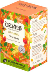 BASILUR bio organsia három gyökér tea 18db 27 g - perfectlife