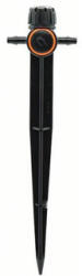  Mikro szórófej száron 8 vízsugaras Ottima sorbaköthető PC 360°, 30l/h, 150 mm (1200033---204334)