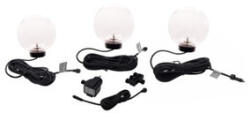 Ubbink Multibright Float3 -LED 3db-os úszó szett (1354008---1354008)