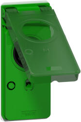 Schneider Electric EVlink Parking - EVP1PSS2 -Parking T2 aljzat csapó fedéllel redőny nélkül (EVP1PSS2)