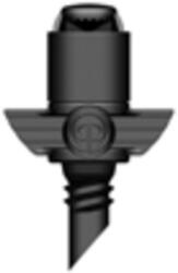  Mikro fúvóka Aquila Jet Sprays 90° Black Cap/Black Base (1200406---200406)