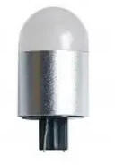Techmar Fényforrás Power LED, meleg fehér, 12V 2W T15 (180925---6160011)