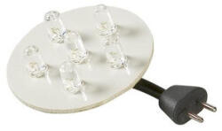 Techmar Fényforrás SMD LED kék 12V 1W G5.3 (Sirius) (180945---1170101)