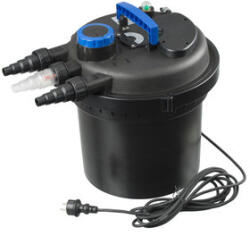 Ubbink Szűrő szett BioPressure II 10000 Plus (szűrő+9 W UVC, + 3900 l/h pumpa) Új típus (1355417---1355417)