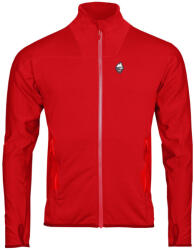 High Point Elektron 6.0 Sweatshirt férfi funkcionális pulóver L / piros