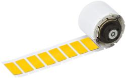 Brady M7-7-7593-YL / 312026, BMP71 címkenyomtató címkék, 35.00 mm x 18.00 mm (312026)