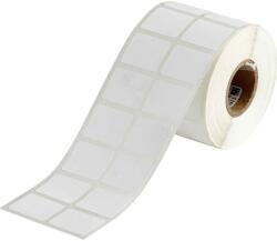 Brady THT-140-488-1.5-SC / 116381, termo papír címkék, 22.86 mm x 19.05 mm (116381)