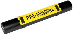 Partex PPQ+19060DN9, fehér, 19x60mm, 330db, PPQ+ címke (PPQ+19060DN9)