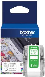 Brother CZ1002, 12 mm x 5 m, eredeti papírtekercs (CZ1002)