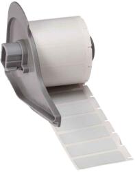 Brady M7-29-428 / 173361, címkenyomtató címkék, 38.10 mm x 12.70 mm (173361)