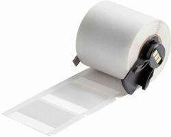 Brady M6-88-427 / 173915, Önállóan lamináló vinil címkék, 44.45 mm x 38.10 mm (173915)