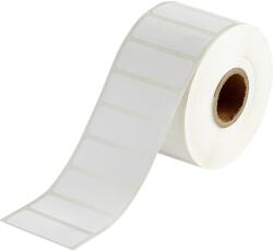 Brady BPT-222-125 / 236712, termál papír címkék, 57.15 mm x 31.75 mm (236712)