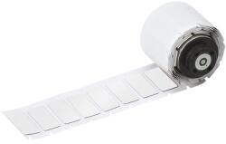 Brady M6-10x4.2-7597-WT / 312050, DuraSleeve vezetékjelölő betétek, 10, 00 mm x 4, 20 mm (312050)