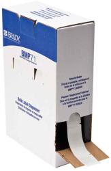 Brady BM-75-461 / 174495, ömlesztett önlamináló poliészter címkék, 25, 40 mm x 66, 68 mm (174495)