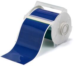 Brady GM Tape B-7569 Kék 100mm x 30m / 120955, címkék, GlobalMark beltéri/kültéri vinilszalag, 101.00 mm x 30 m (120955)