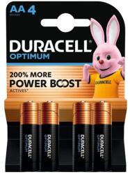 Duracell Plus ceruza elem (AA) 4db 10PP110015 (10PP110015)