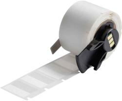 Brady M6-96-427 / 173917, öntapadó lamináló vinil címkék, 19.05 mm x 25.40 mm (173917)