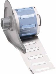 Brady M7-125-1-342 / 174540, PermaSleeve vezetékjelölő hüvelyek, 25.78 mm x 6.00 mm (174540)