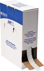 Brady BM-18-427 / 173446, ömlesztett öntapadó lamináló vinil címkék, 19, 05 mm x 25, 40 mm (173446)