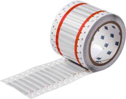Brady HX-187-150-WT-2 / 117070, PermaSleeve Heatex jelölő hüvelyek, 19.05 mm x 8.50 mm (117070)