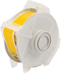 Brady GM Tape B-7569 Sárga 29mm x 30m / 120945, címkék, GlobalMark beltéri/kültéri vinilszalag, 29.00 mm x 30 m (120945)