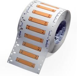 Brady HCM-60x10-B7643-OR / 620332, THT Heatex kábeljelölők, 60, 00 mm x 10, 00 mm (620332)