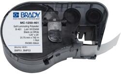 Brady MC-1250-461-AW / 143295, Címkenyomtató címkék, 31.75 mm x 7.62 m (MC-1250-461-AW)