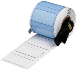 Brady M6-500-175-342-WT / 173668, PermaSleeve vezetékjelölő hüvelyek, 44, 83 mm x 21, 61 mm (173668)
