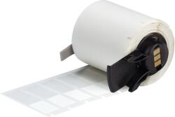 Brady M6-72-461 / 174342, Önállóan lamináló poliészter címkék, 12, 70 mm x 45, 72 mm (174342)