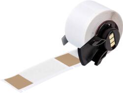 Brady M6-21-427-BR / 173749, Önlamináló vinil címkék, 25, 40 mm x 63, 50 mm (173749)