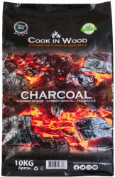  COOKINWOOD Marabu faszén 10 kg