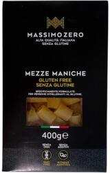  Massimozero mezze maniche 400 g gluténmentes