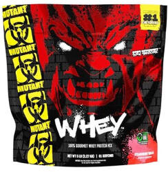 MUTANT WHEY (2270 GR) STRAWBERRY CREAM (PVL008_2_strawb_crea_2270gr)
