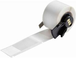Brady M6-75-427 / 173900, öntapadó lamináló vinil címkék, 25, 40 mm x 66, 68 mm (173900)