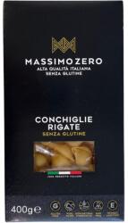  Massimozero rigate 400 g gluténmentes