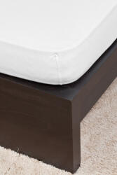 Naturtex Jersey fehér lepedő 90-100x200 cm