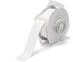Brady GlobalMark Vinyl B595 FEHÉR 29MM / 113112, címkék, GlobalMark beltéri/kültéri vinilszalag, 29, 00 mm x 30 m (113112)